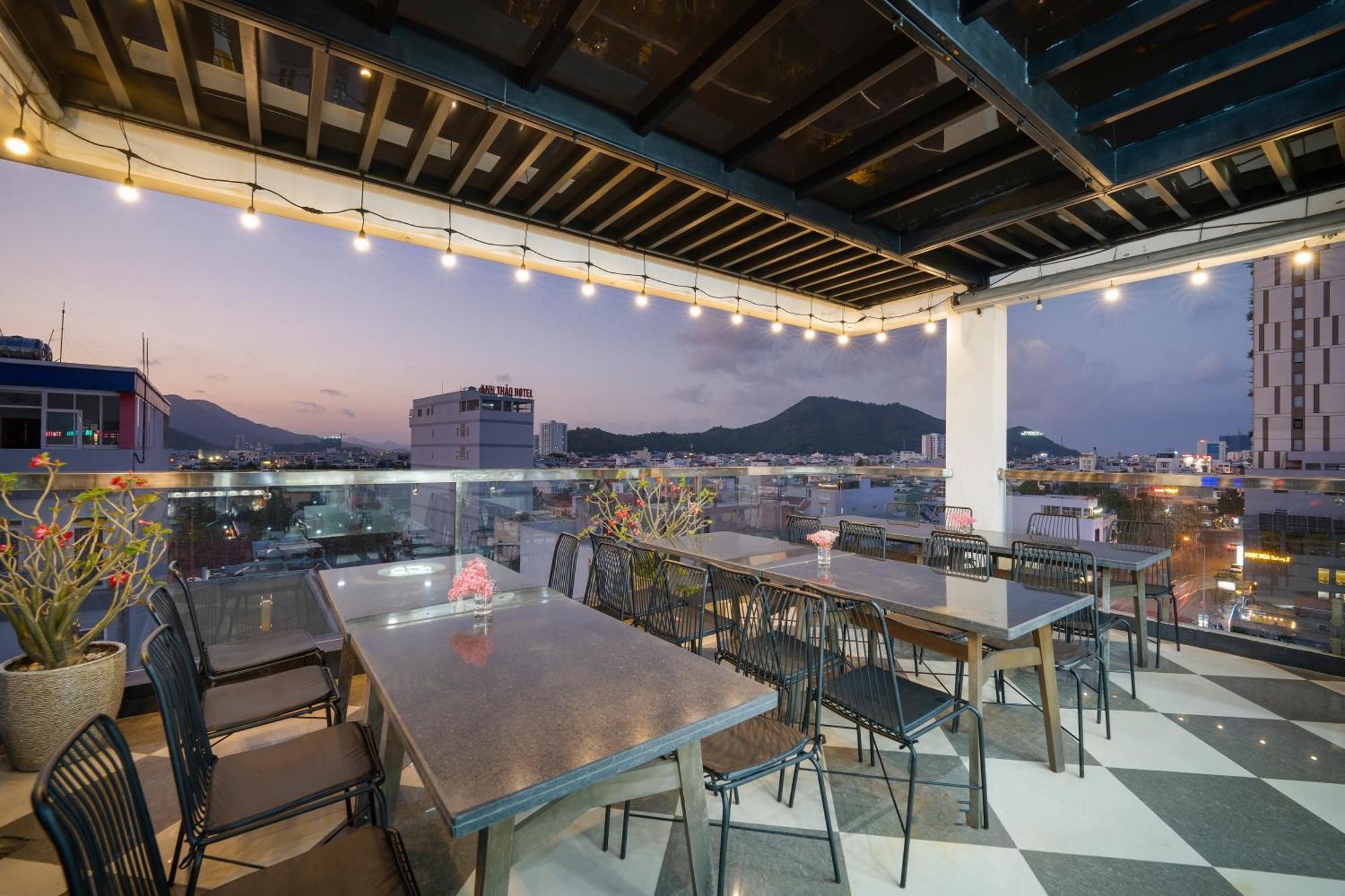 Mira Grand Hotel Quy Nhon Eksteriør bilde