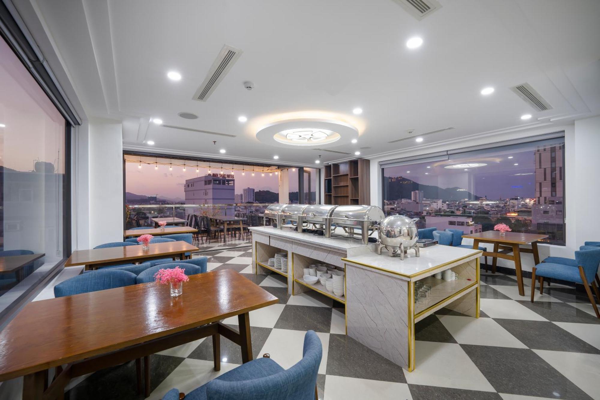 Mira Grand Hotel Quy Nhon Eksteriør bilde