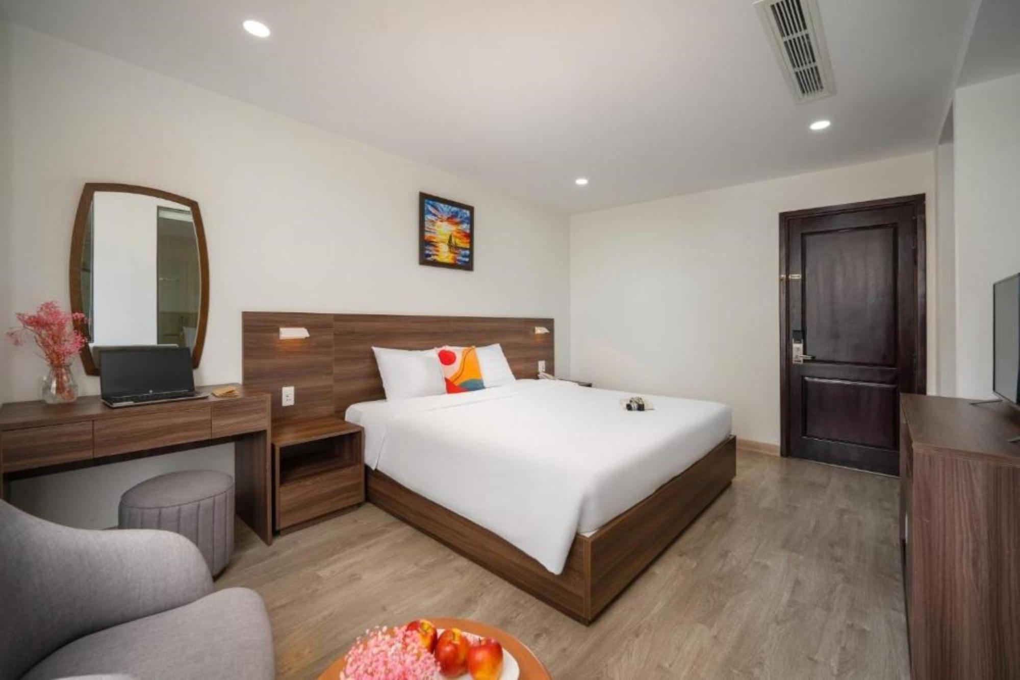 Mira Grand Hotel Quy Nhon Eksteriør bilde