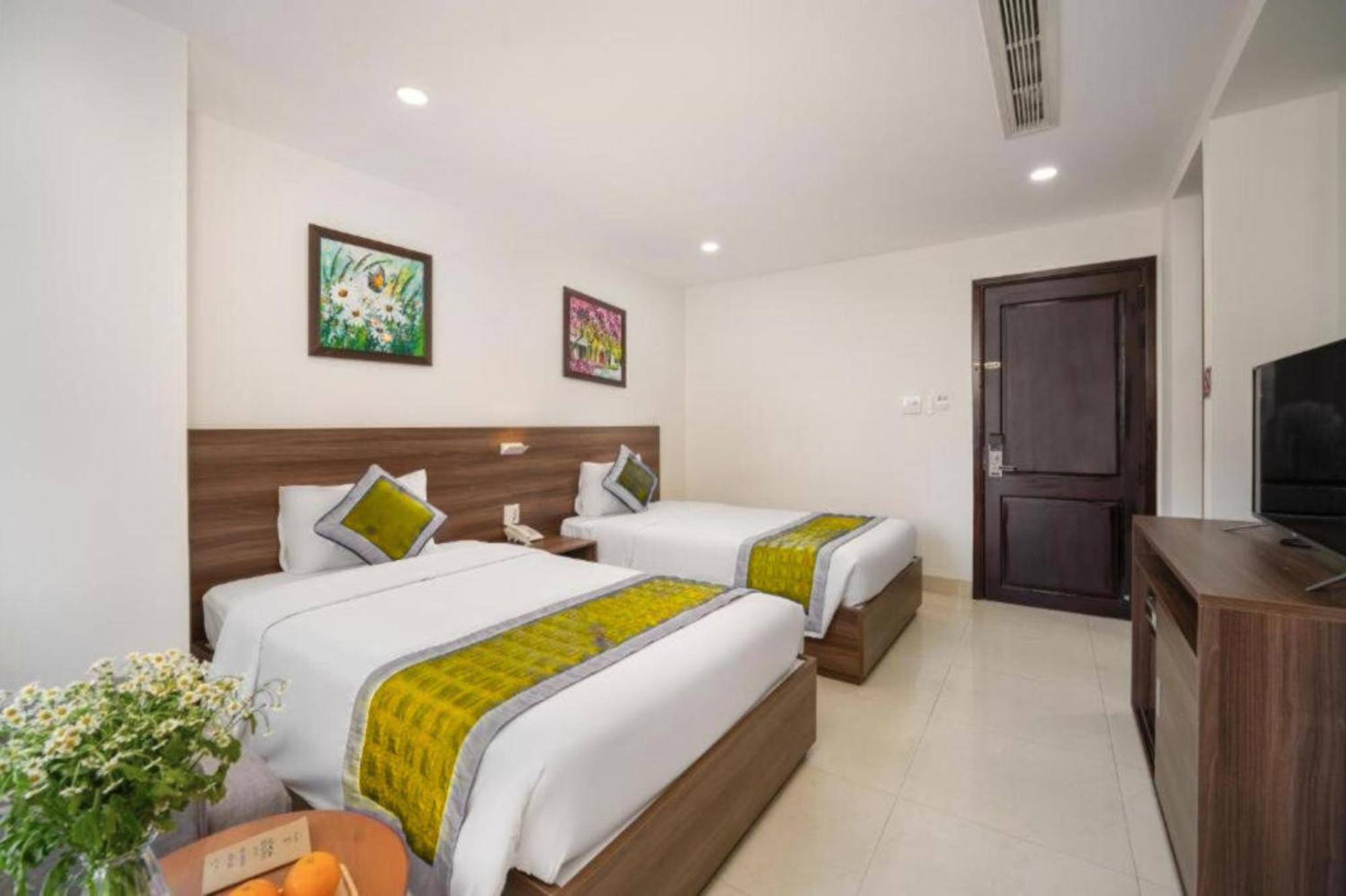 Mira Grand Hotel Quy Nhon Eksteriør bilde